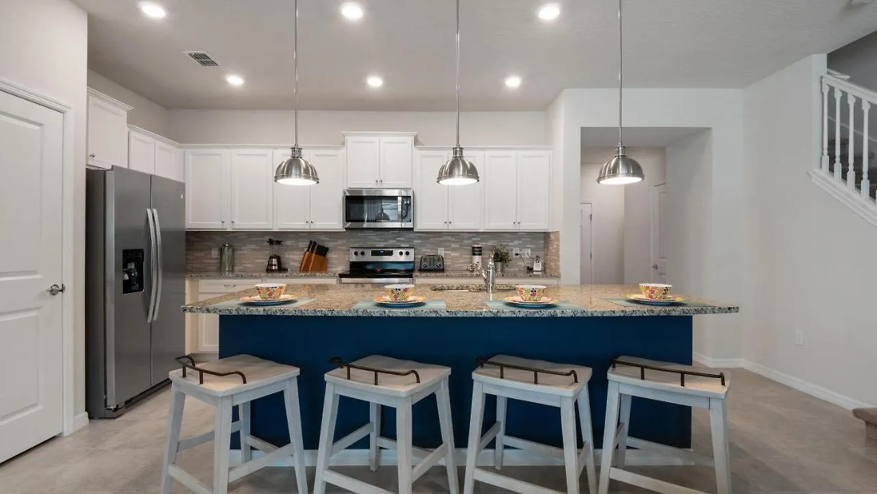 Holiday home Bsv201 Paradise Five Bed In Windsor Island Davenport