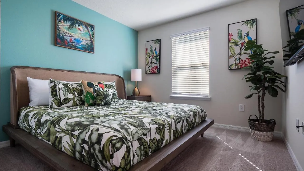 Holiday home Bsv201 Paradise Five Bed In Windsor Island Davenport