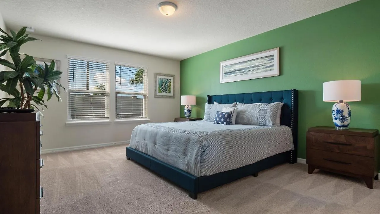 Bsv201 Paradise Five Bed In Windsor Island Davenport United States