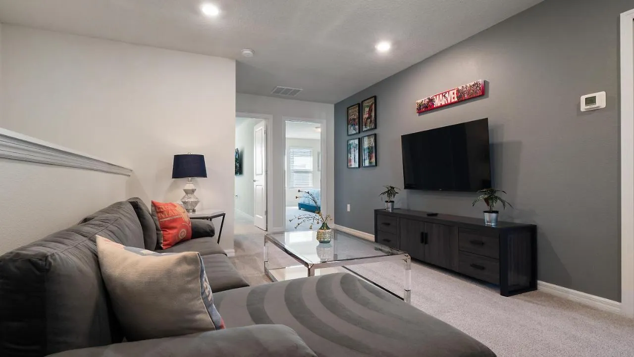 Holiday home Bsv201 Paradise Five Bed In Windsor Island Davenport United States