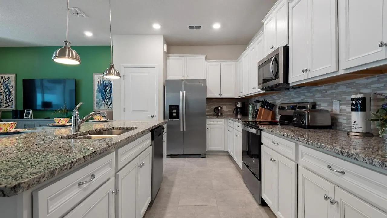 Holiday home Bsv201 Paradise Five Bed In Windsor Island Davenport