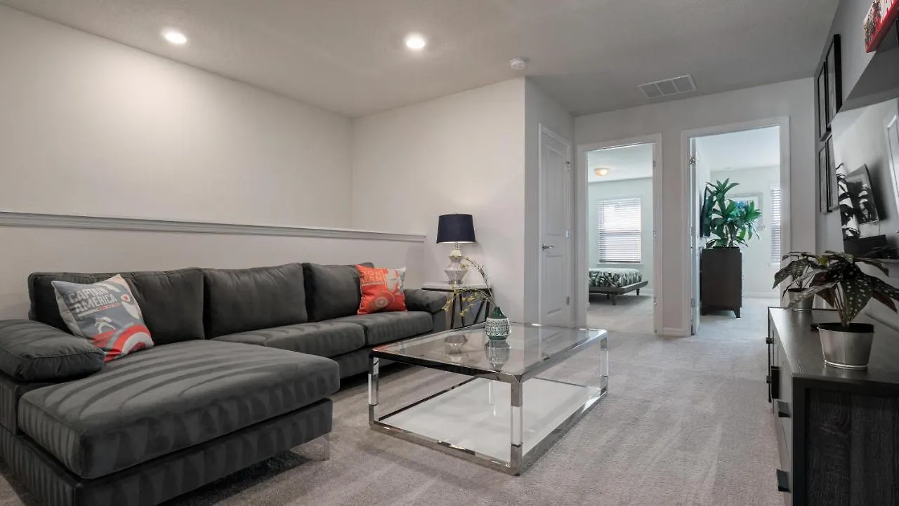 Holiday home Bsv201 Paradise Five Bed In Windsor Island Davenport