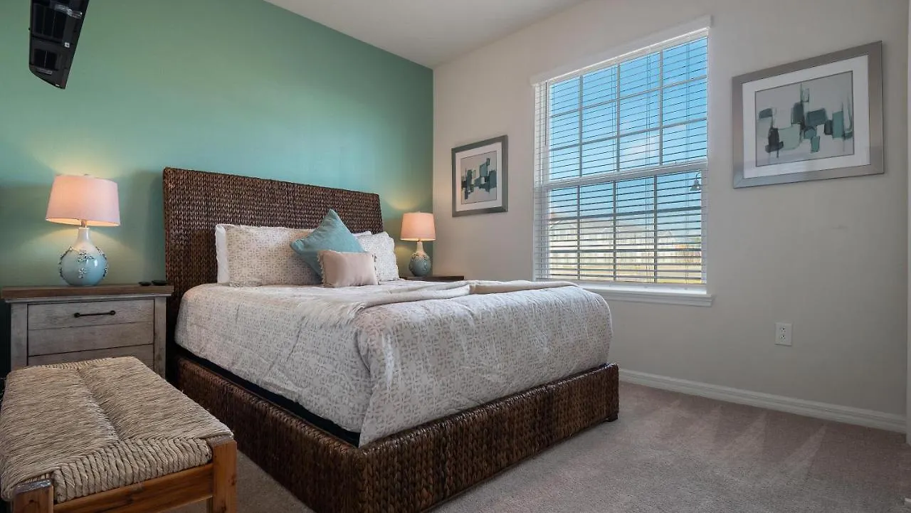 Bsv201 Paradise Five Bed In Windsor Island Davenport United States
